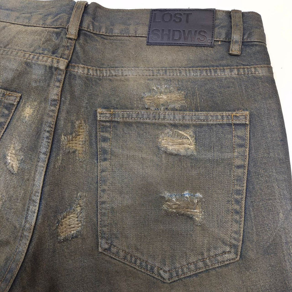 LOSTSHDWS Denim Jeans