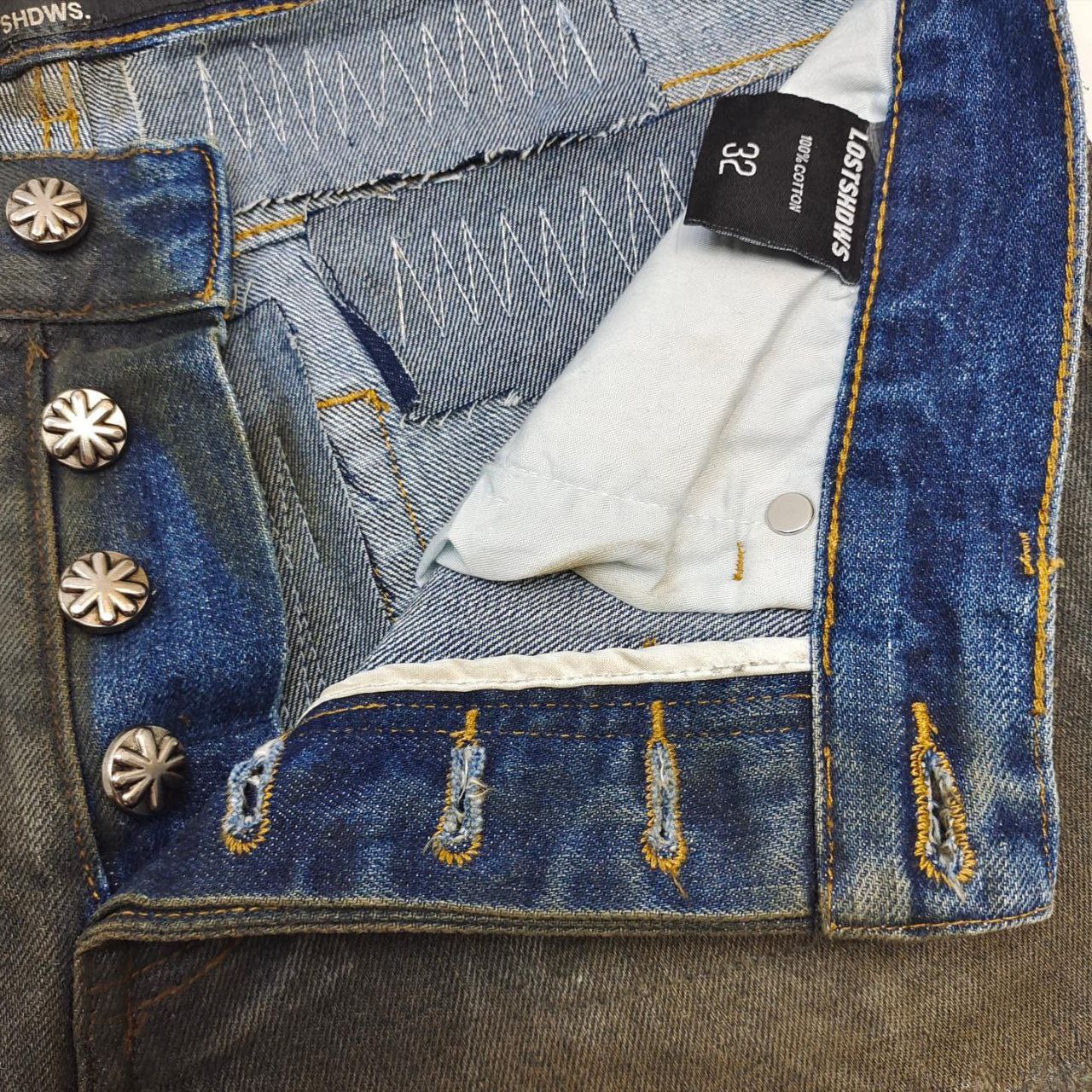 LOSTSHDWS Denim Jeans