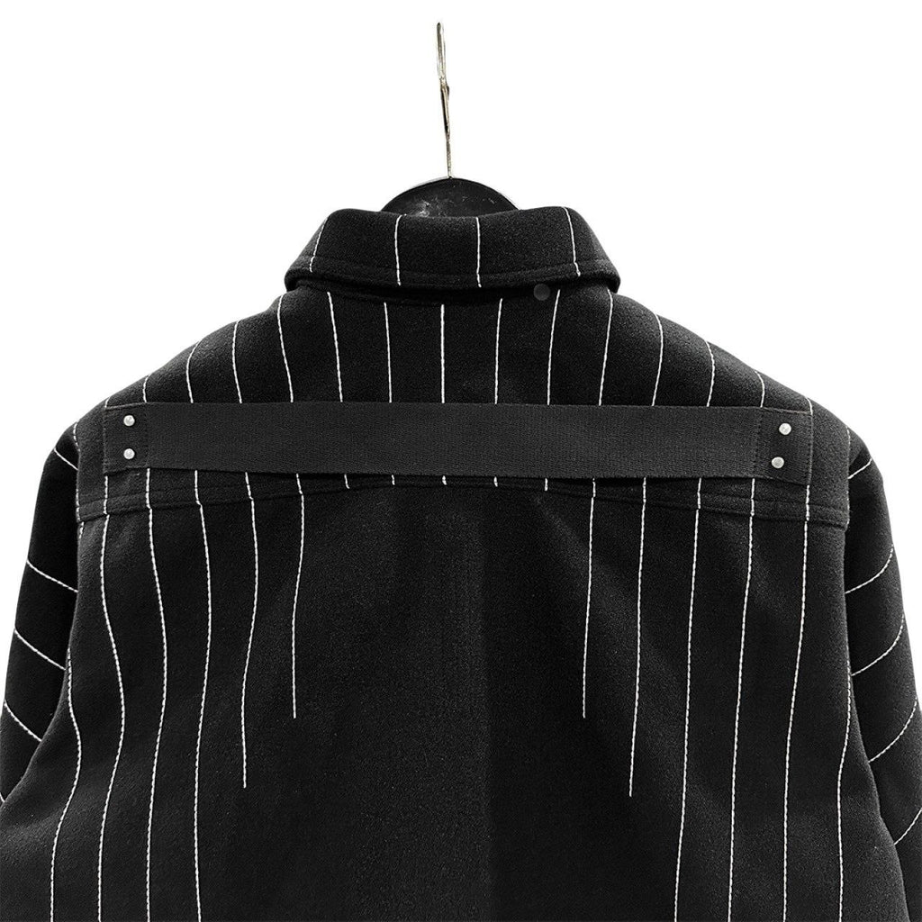 Rick Owens Laser Shacket