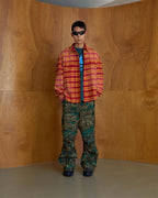 Far From What Camouflage Cargo Pants