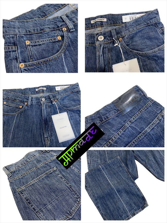 Our Legacy Jeans