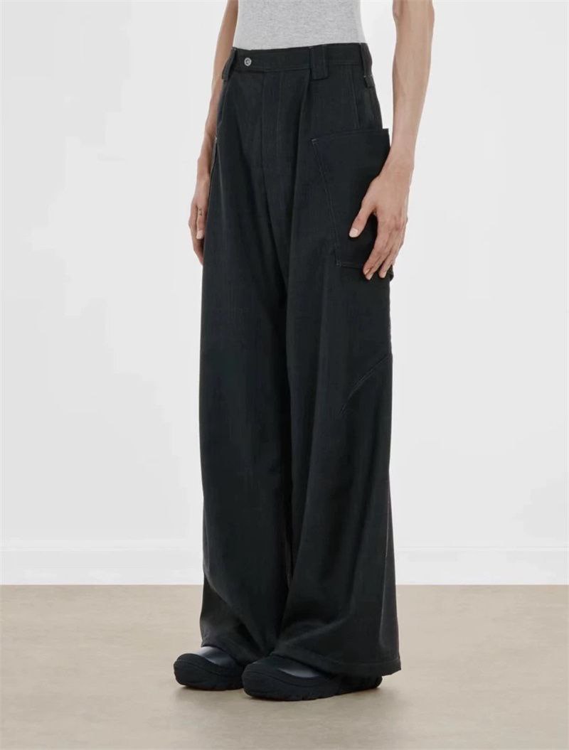 Kiko Kostadinov Meno Trouser Pants