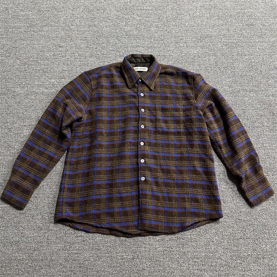 Our Legacy Shirt / Flannel