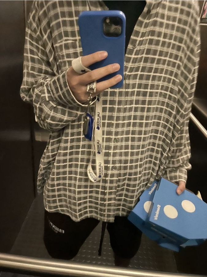 Our Legacy Shirt / Flannel