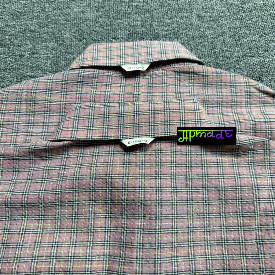 Our Legacy Shirt / Flannel