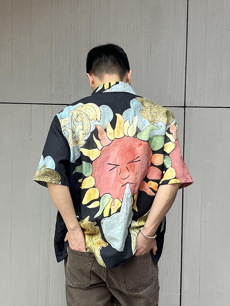 Our Legacy Solar Shirt