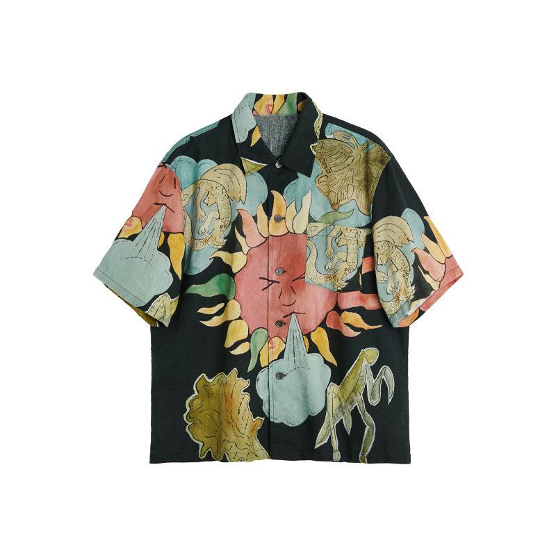 Our Legacy Solar Shirt