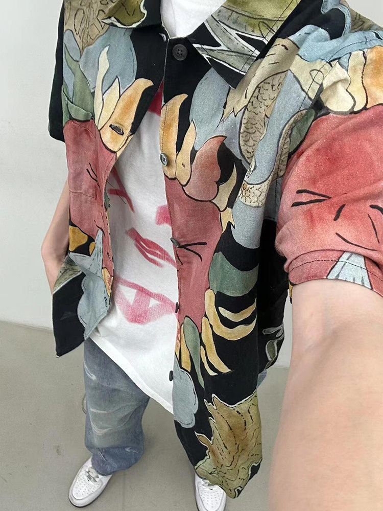 Our Legacy Solar Shirt