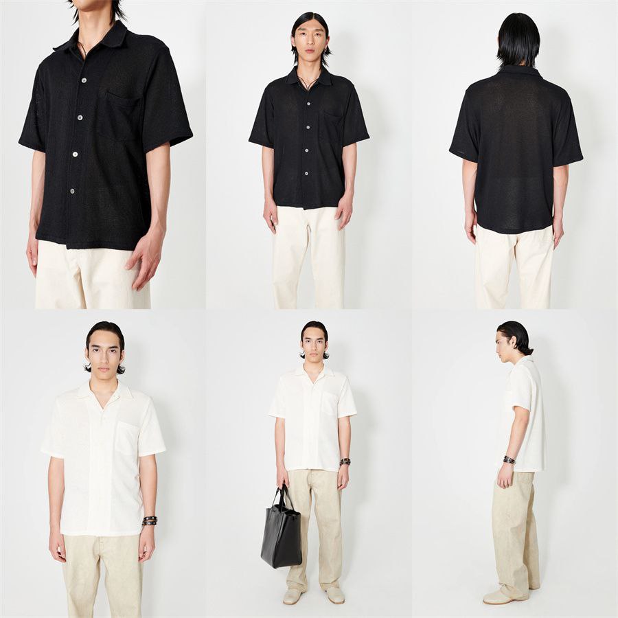 Our Legacy Short-Sleeve Shirt