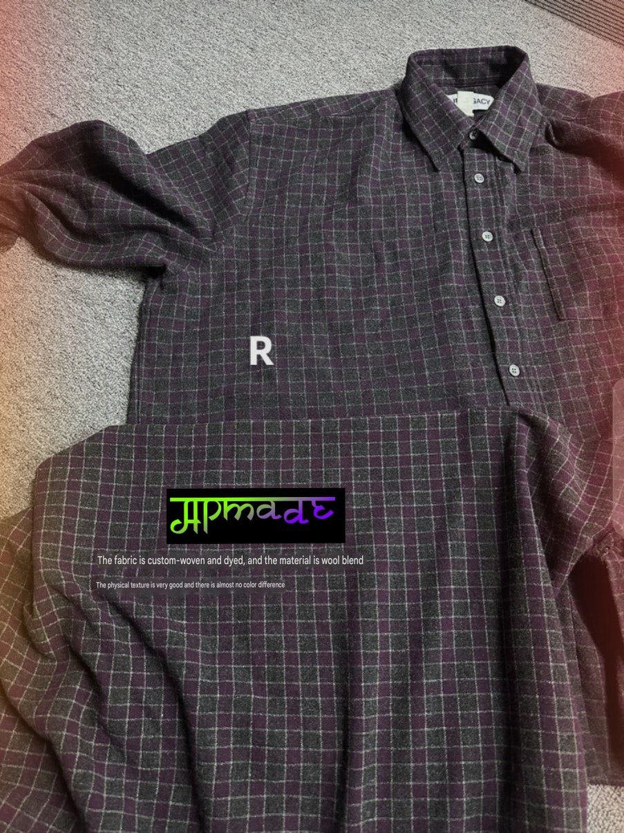 Our Legacy Shirt / Flannel