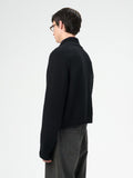 Our Legacy Wool Zip-Up Sweater