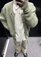 Our Legacy Zip-Up Cardigan