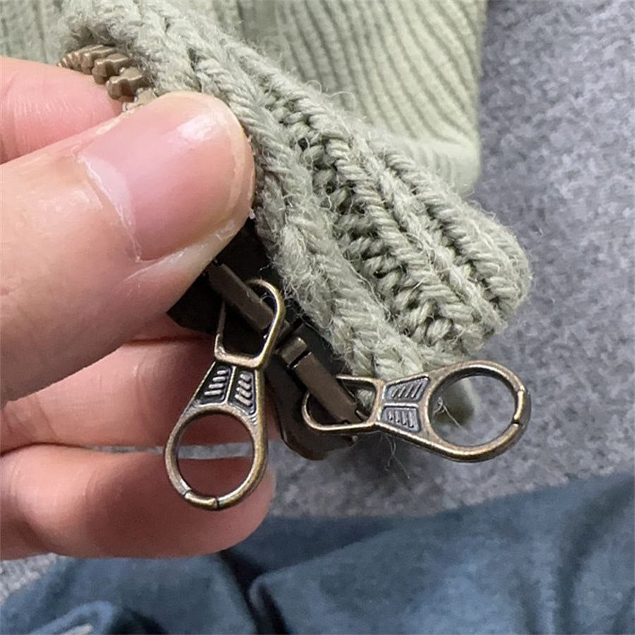 Our Legacy Zip-Up Cardigan