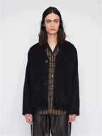 Our Legacy Black Cardigan