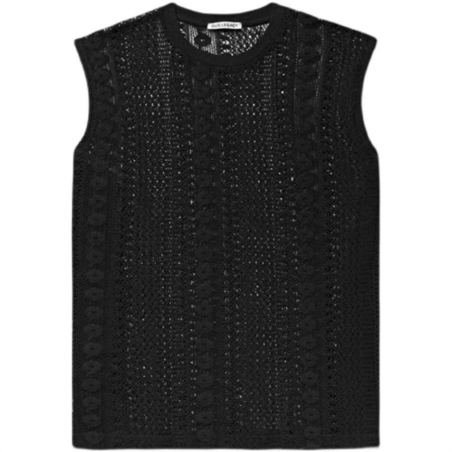 Our Legacy 21SS Vest