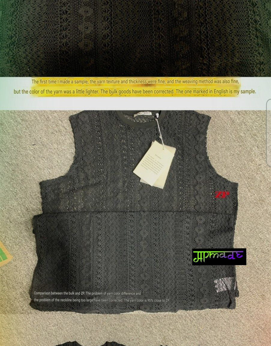 Our Legacy 21SS Vest