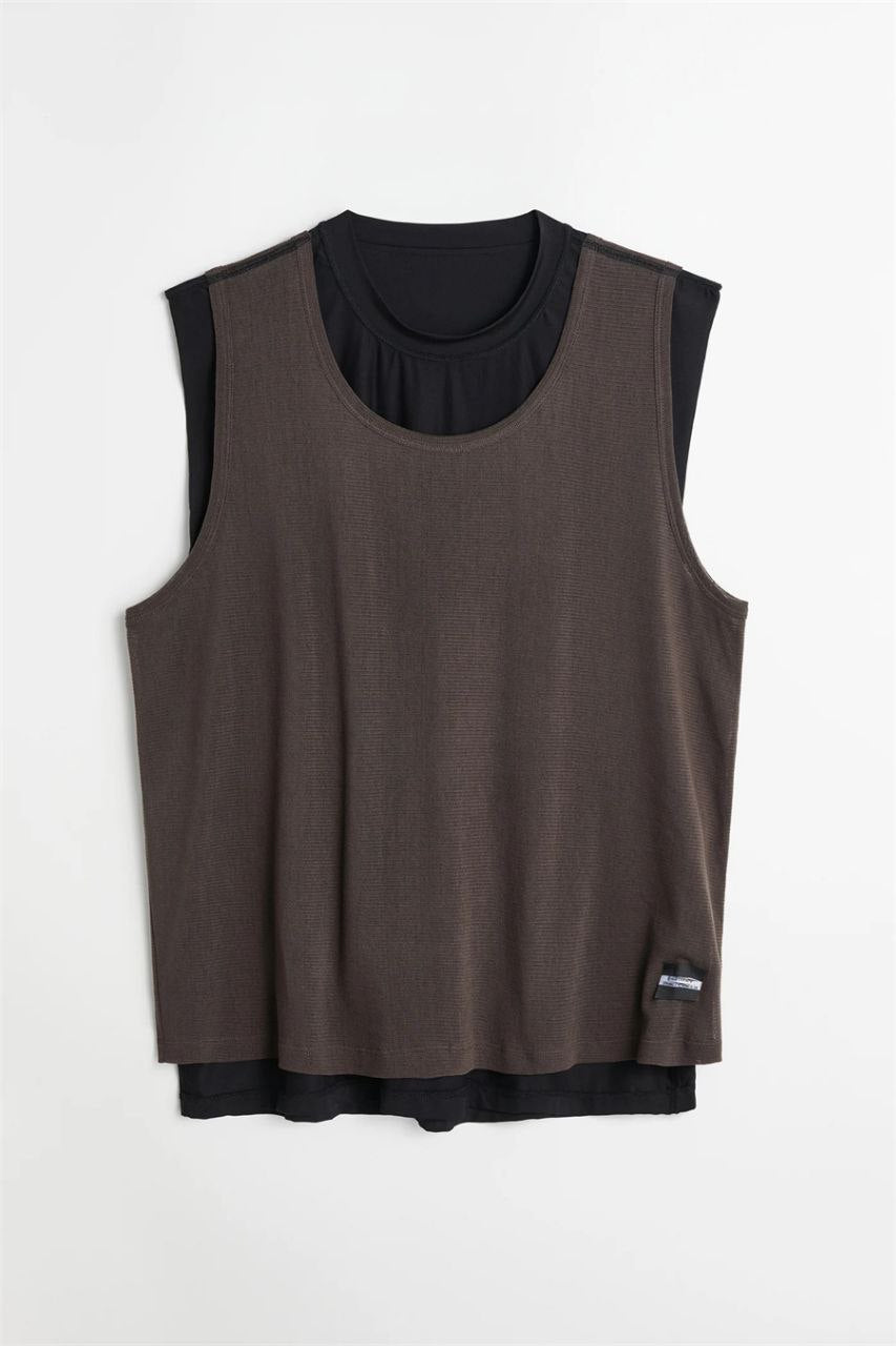 Our Legacy Reversible Tank Top