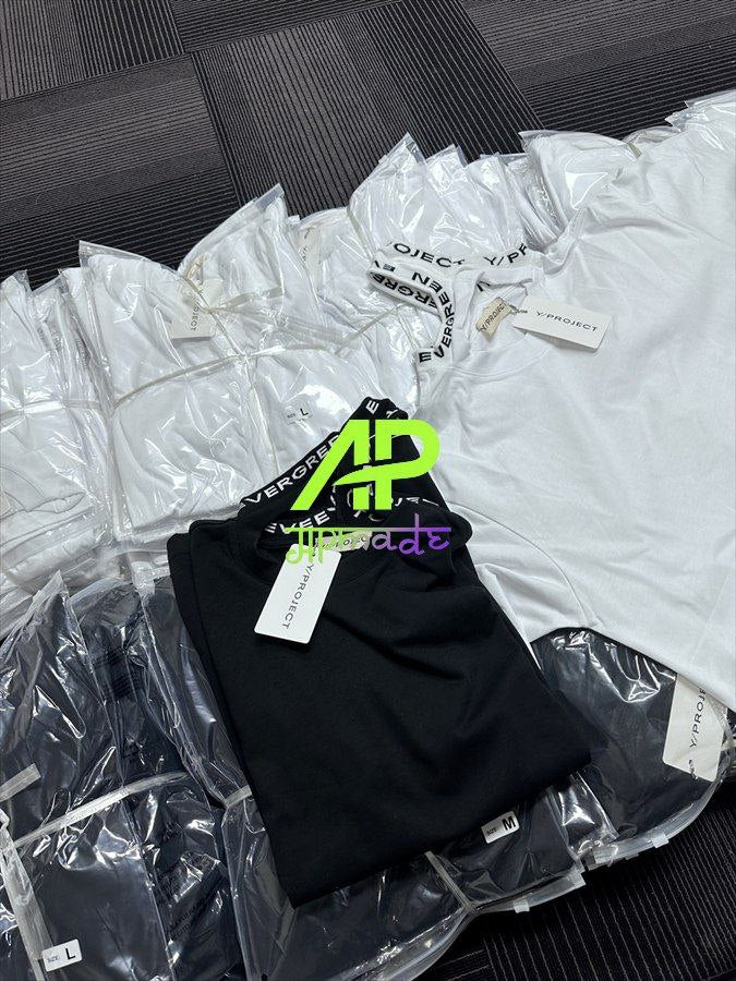 Y/Project Belt Longsleeve T-Shirt