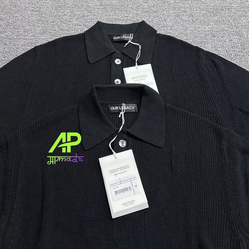 Y/Project Polo T-Shirt