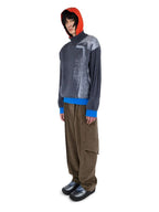 Kiko Kostadinov Mariann Mohair-Blend Sweater