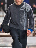 Kiko Kostadinov Mariann Mohair-Blend Sweater