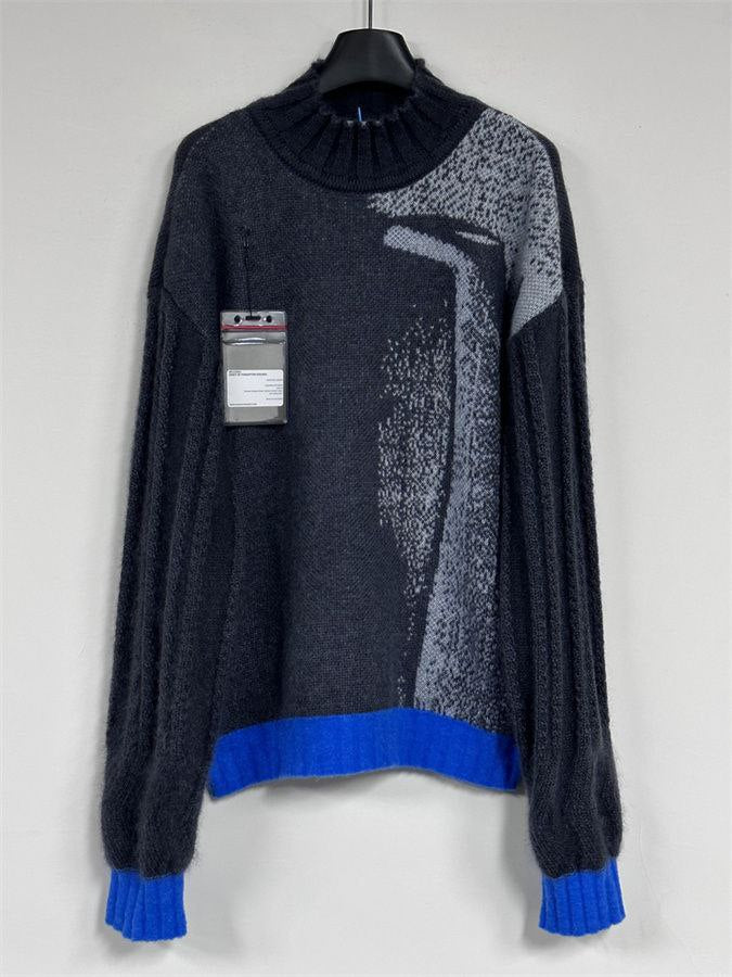 Kiko Kostadinov Mariann Mohair-Blend Sweater