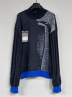 Kiko Kostadinov Mariann Mohair-Blend Sweater