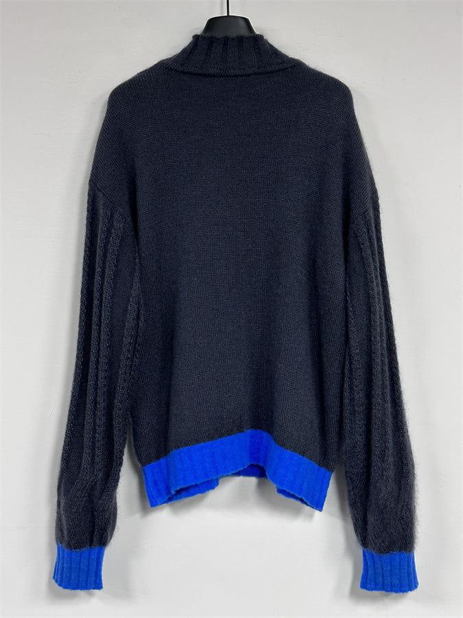 Kiko Kostadinov Mariann Mohair-Blend Sweater