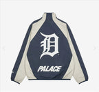 Palace × Detroit Tigers Track Jacket