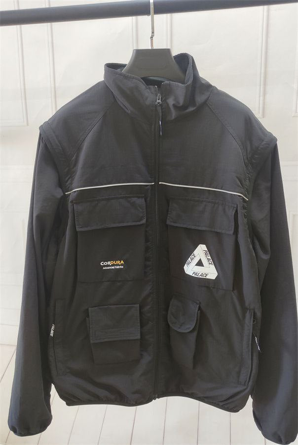 Palace Cordura RS Zip-Up Jacket