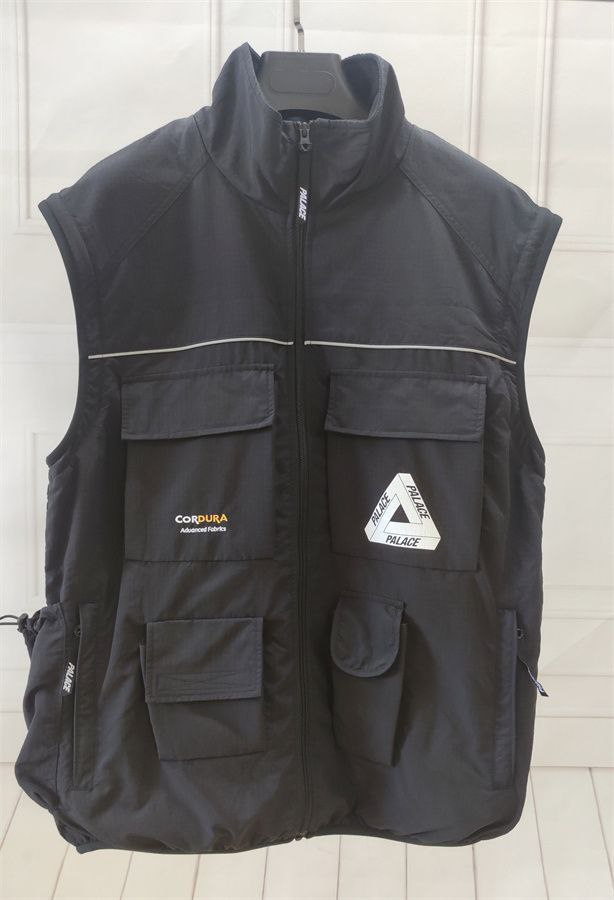 Palace Cordura RS Zip-Up Jacket