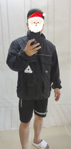 Palace Cordura RS Zip-Up Jacket