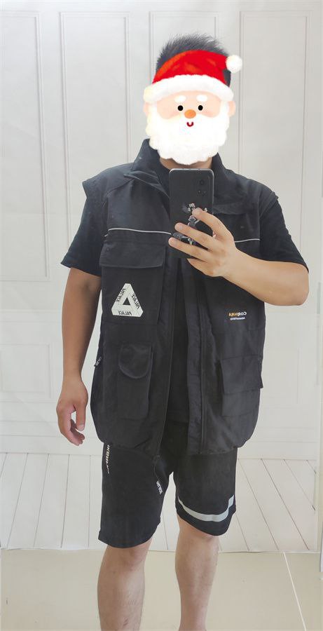 Palace Cordura RS Zip-Up Jacket