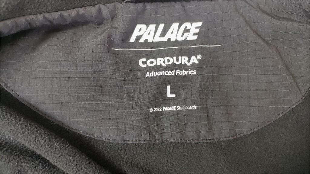 Palace Cordura RS Zip-Up Jacket