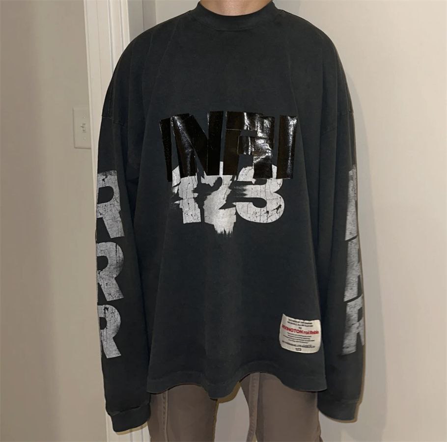 RRR123 Longsleeve T-Shirt