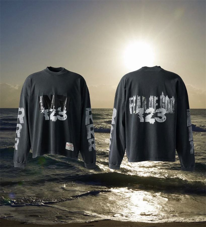 RRR123 Longsleeve T-Shirt