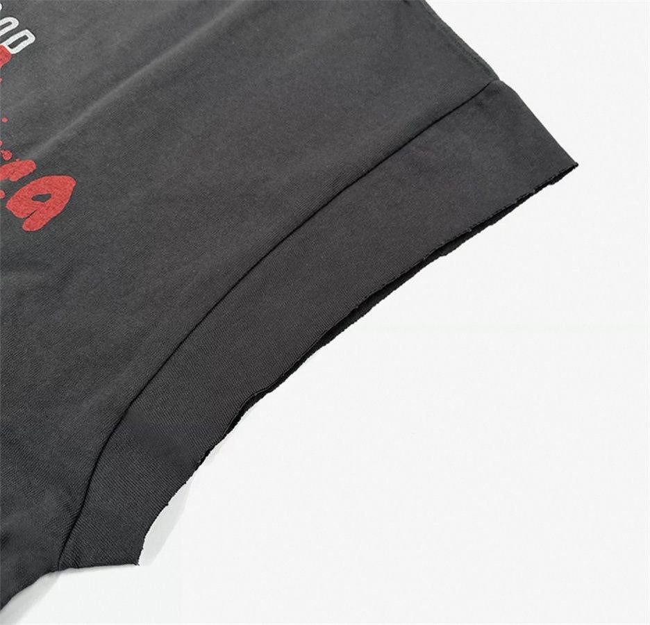 RRR123 × Fear of God Vest