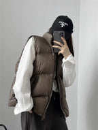 Represent Puffer Vest