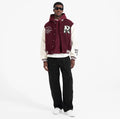 Represent Varsity Jacket