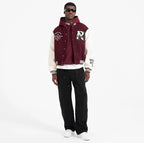 Represent Varsity Jacket