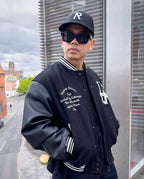 Represent Varsity Jacket