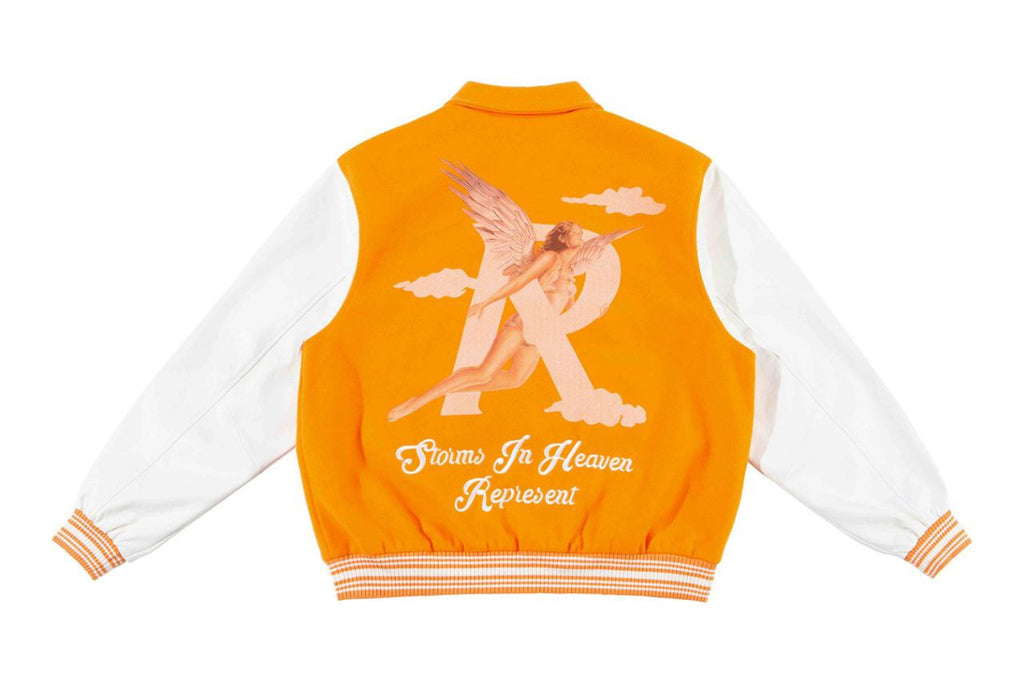 Represent Varsity Jacket