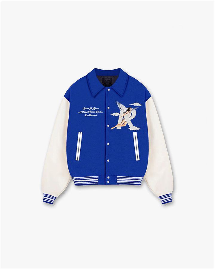 Represent Varsity Jacket