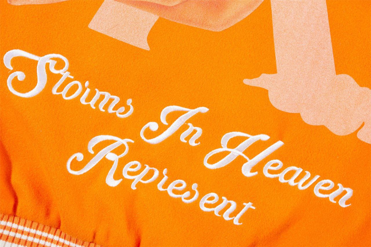 Represent Varsity Jacket