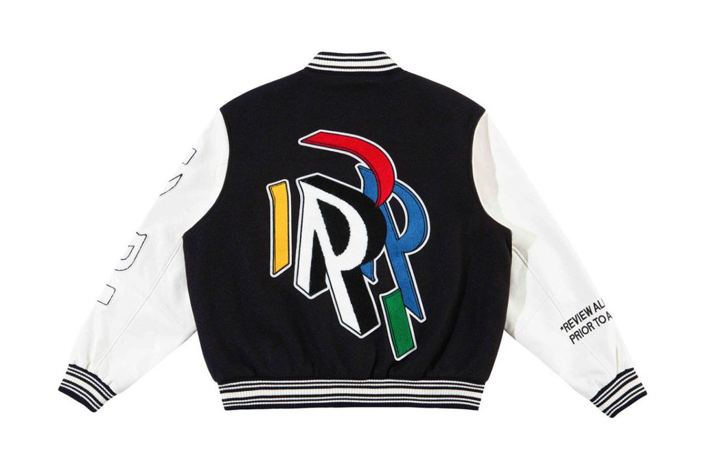 Represent Varsity Jacket