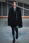 Raf Simons FW16 V-Neck Wool Sweater