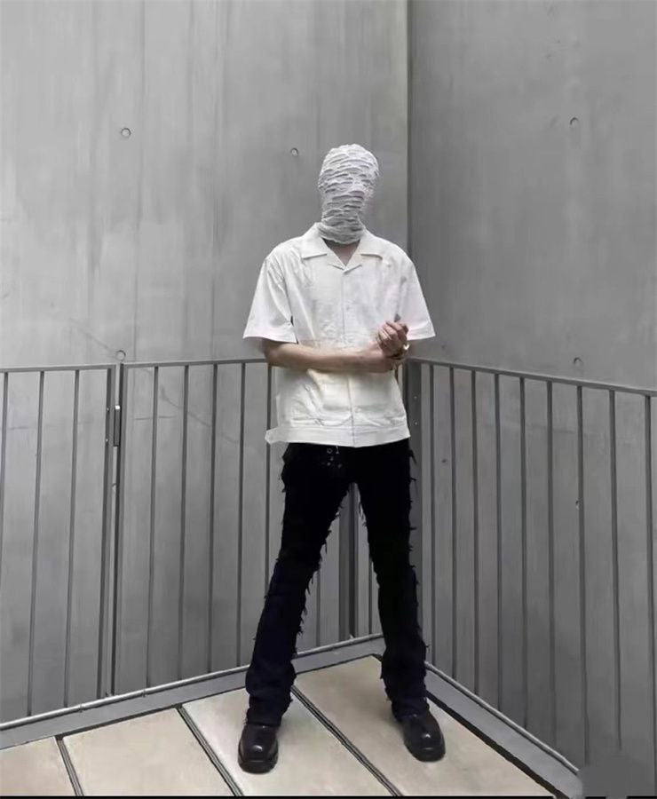 Rick Owens DRKSHDW Detroit Cut 28 Jeans