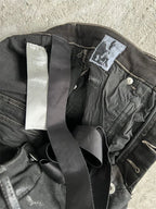 Rick Owens DRKSHDW Detroit Cut 28 Jeans