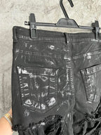 Rick Owens DRKSHDW Detroit Cut 28 Jeans