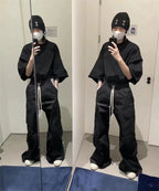 Rick Owens Cargobelas Trouser Pants